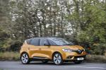Renault Scenic 2016 года (UK)